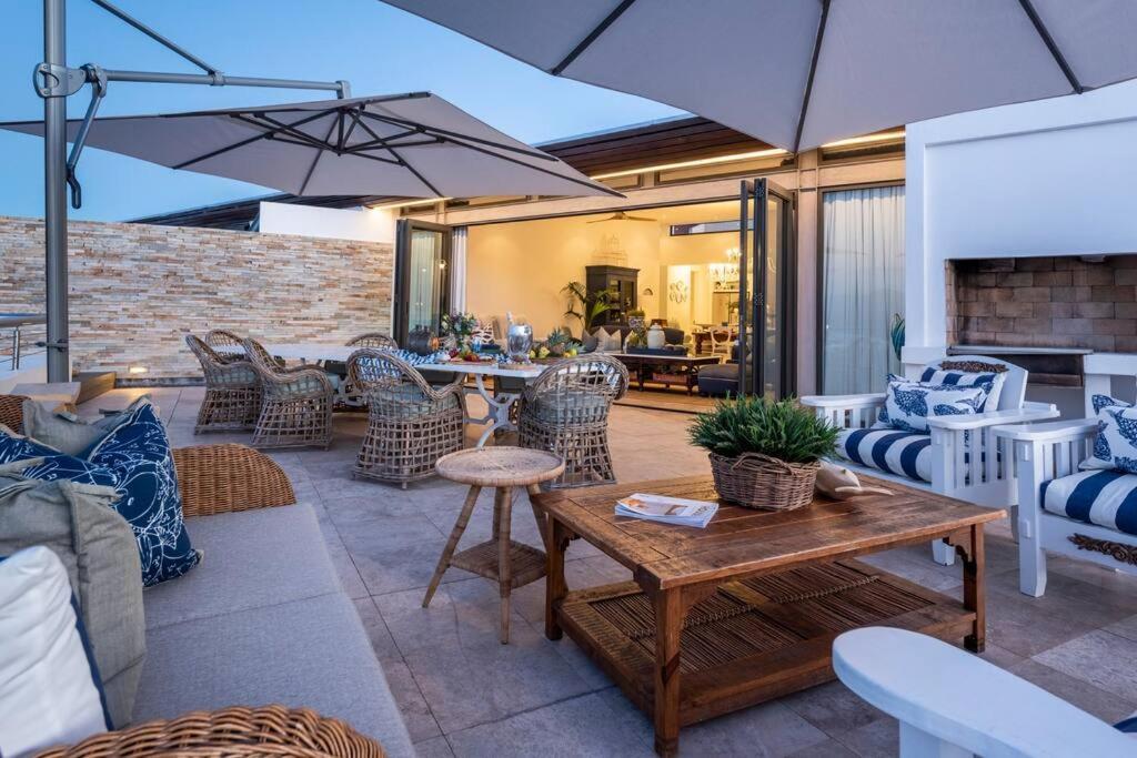 The Upper Deck Penthouse Plettenberg Bay Dış mekan fotoğraf