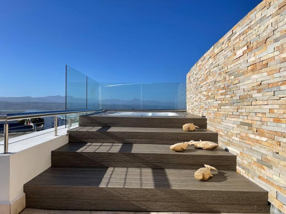 The Upper Deck Penthouse Plettenberg Bay Dış mekan fotoğraf