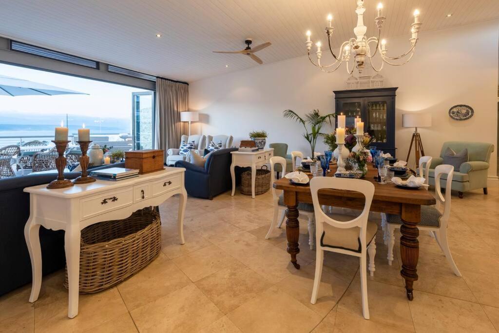 The Upper Deck Penthouse Plettenberg Bay Dış mekan fotoğraf