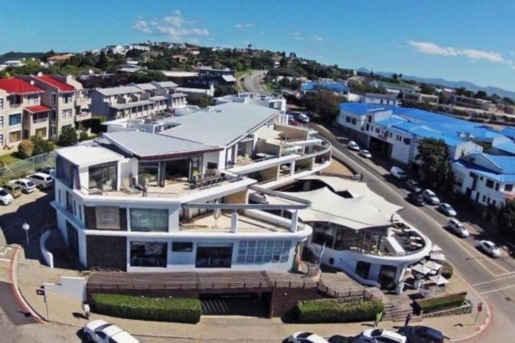 The Upper Deck Penthouse Plettenberg Bay Dış mekan fotoğraf